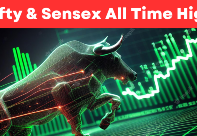 Today’s stock market: Sensex and Nifty 50 reached new all-time highs and continued to rise for the third straight session.