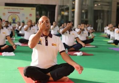 पीएनबी ने मनाया वैश्विक एकता और पर्यावरणीय कल्याण पर केंद्रित 11वां अंतर्राष्ट्रीय योग दिवस