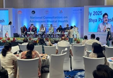 पीयर-सपोर्ट को बढ़ावा देने हेतु नए प्रशिक्षण मॉड्यूल किए गए लॉन्च